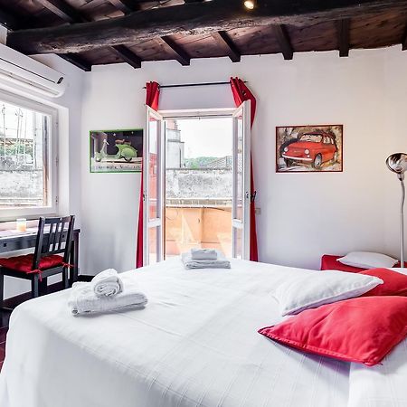 Romantic House With Terrace 외부 사진