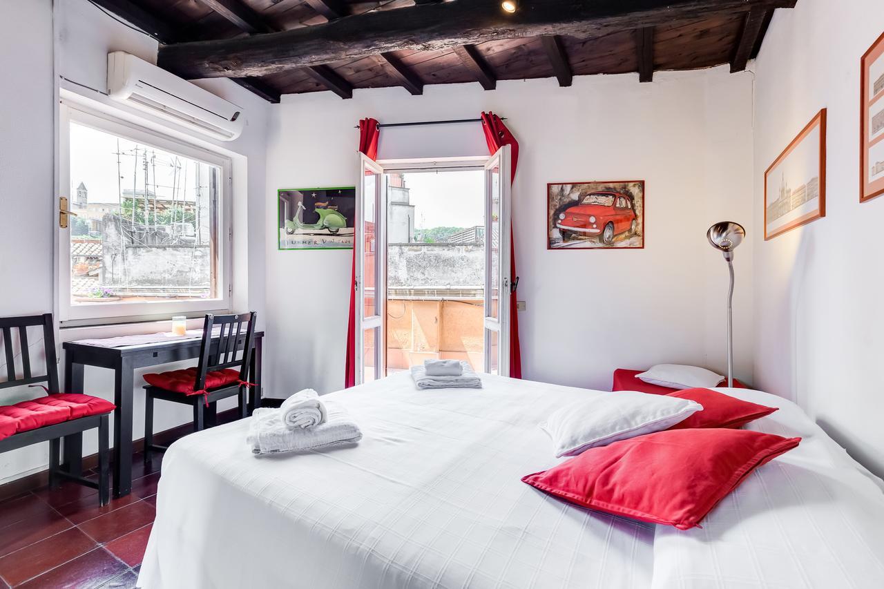 Romantic House With Terrace 외부 사진