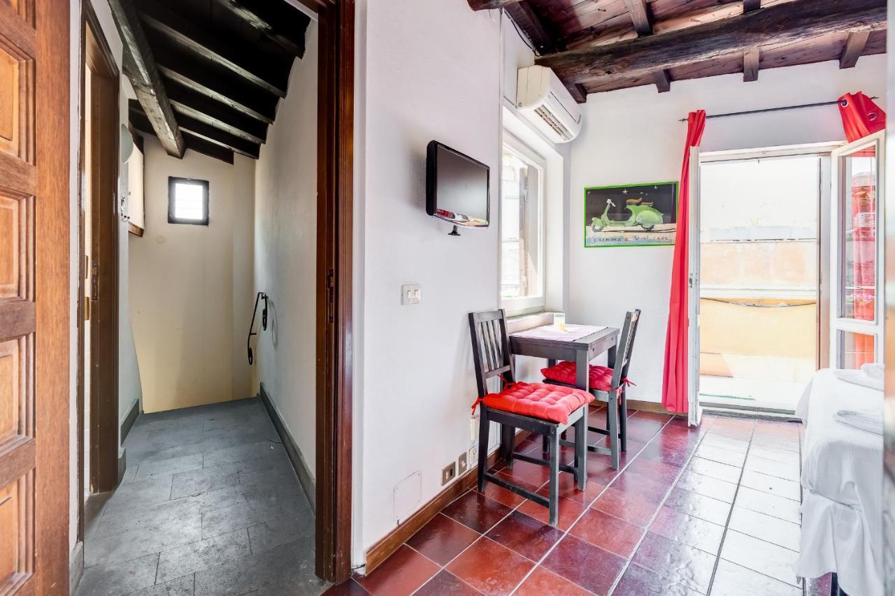 Romantic House With Terrace 외부 사진