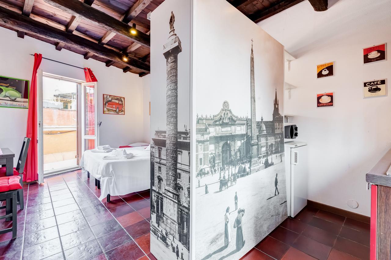 Romantic House With Terrace 외부 사진