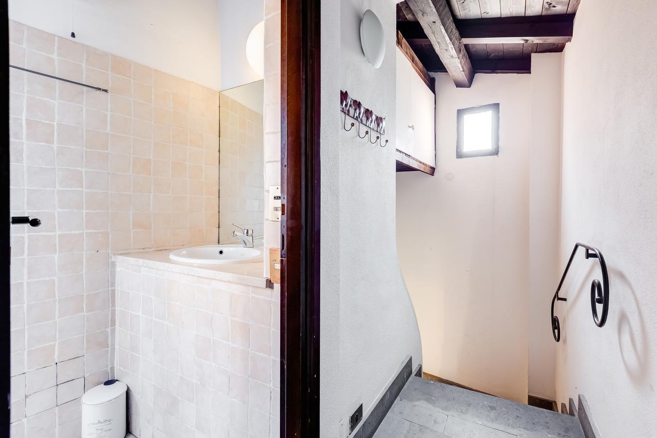Romantic House With Terrace 외부 사진