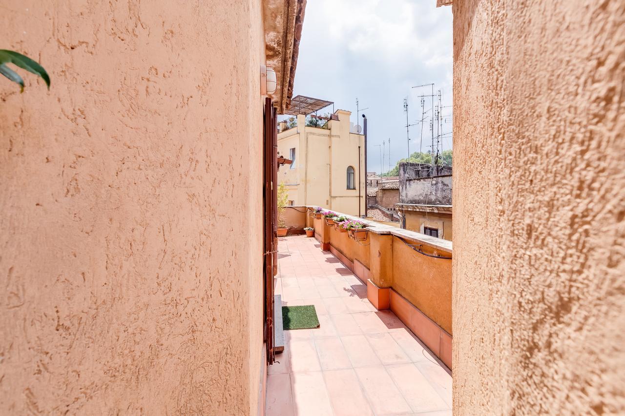 Romantic House With Terrace 외부 사진