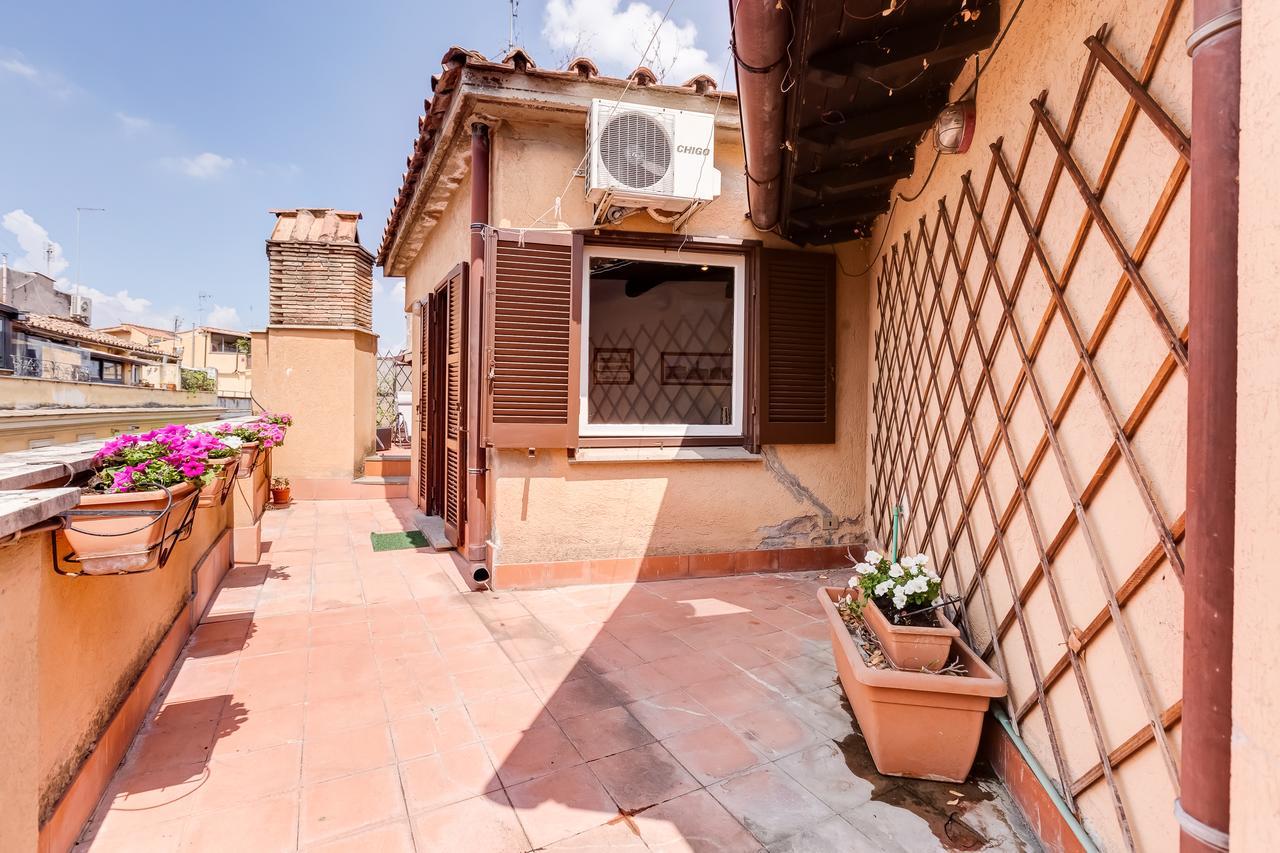 Romantic House With Terrace 외부 사진