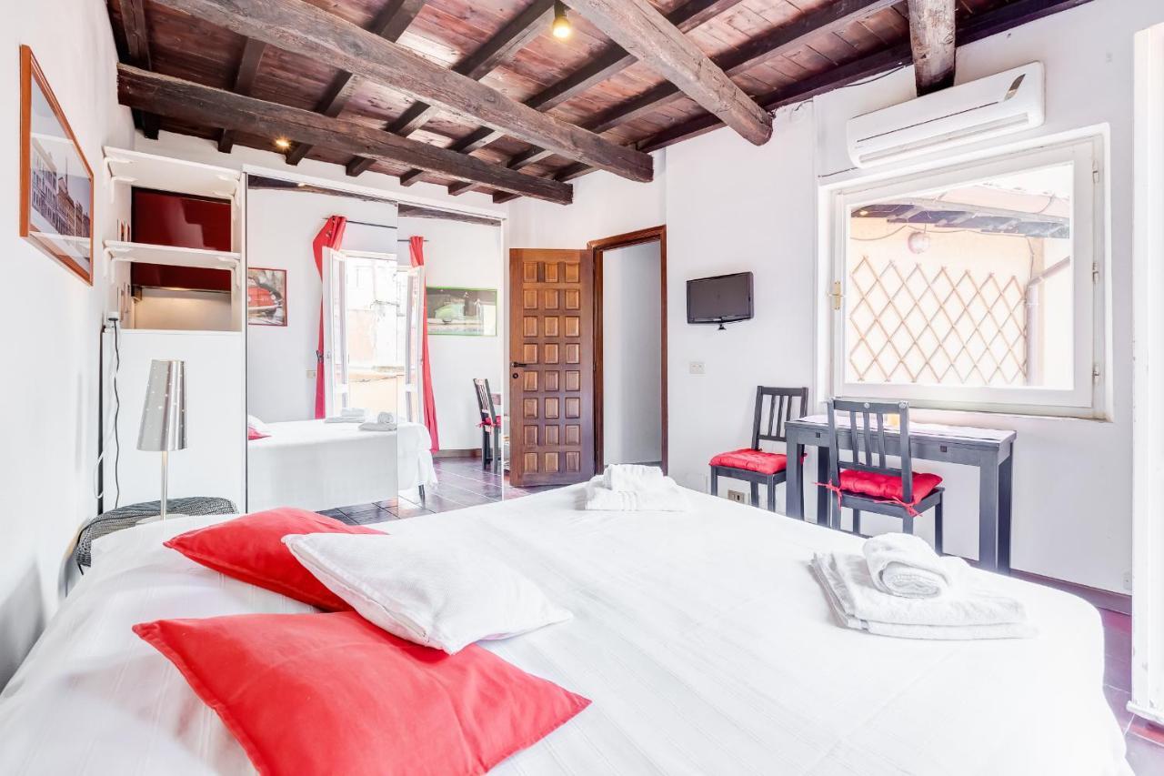 Romantic House With Terrace 외부 사진
