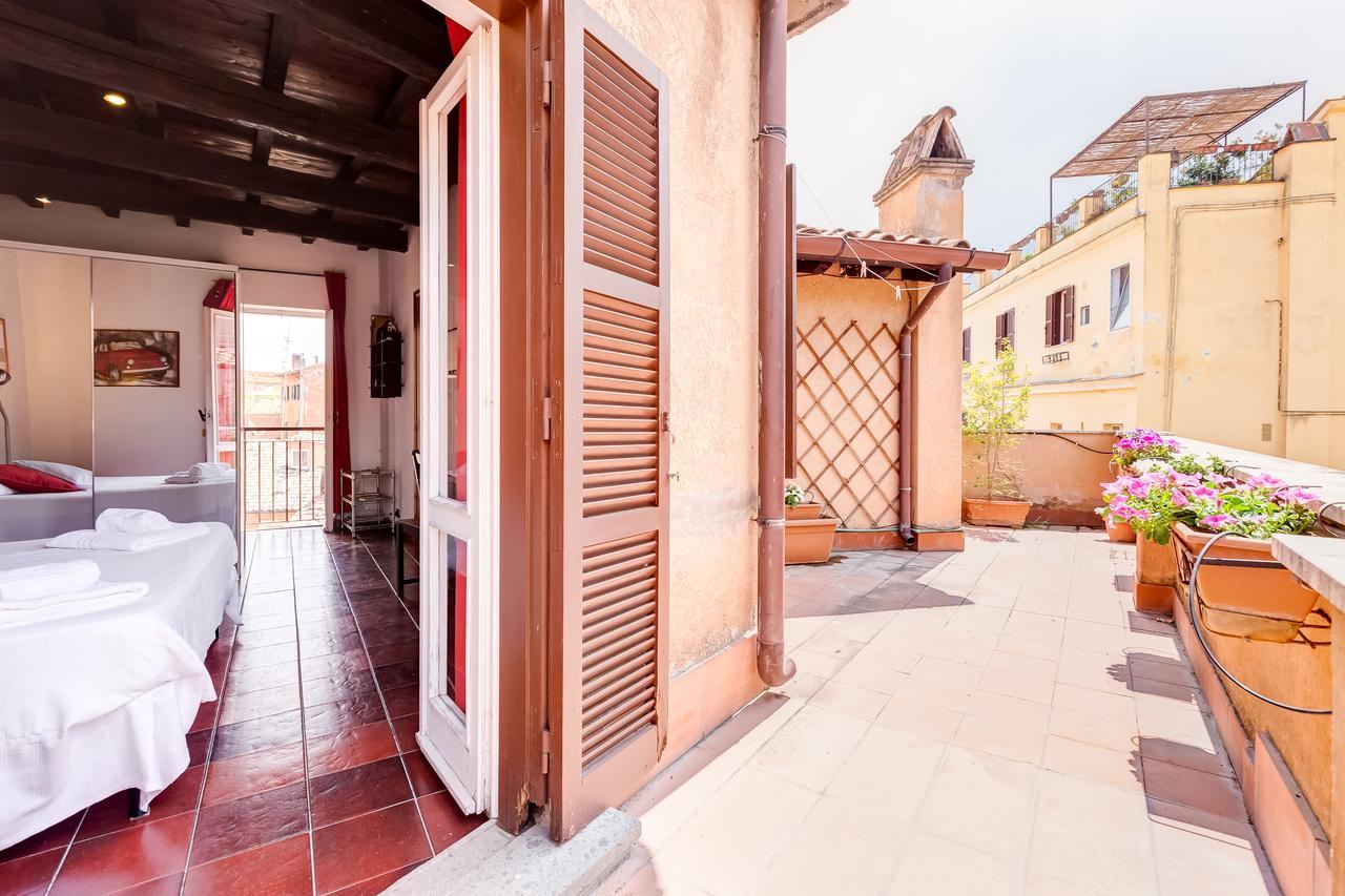 Romantic House With Terrace 외부 사진
